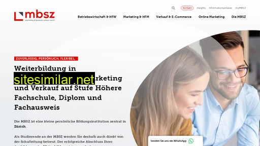 mbsz.ch alternative sites