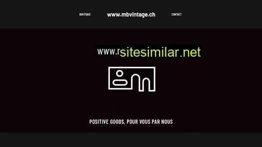 mbvintage.ch alternative sites