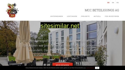 mcc-holding.ch alternative sites
