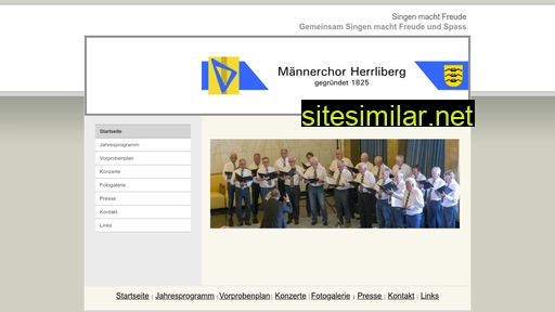 mcherrliberg.ch alternative sites