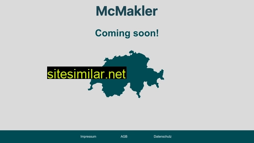 mcmakler.ch alternative sites