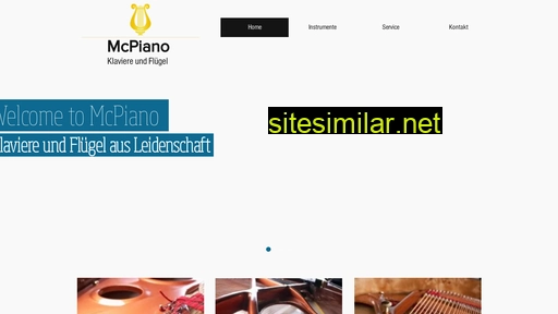 mcpiano.ch alternative sites