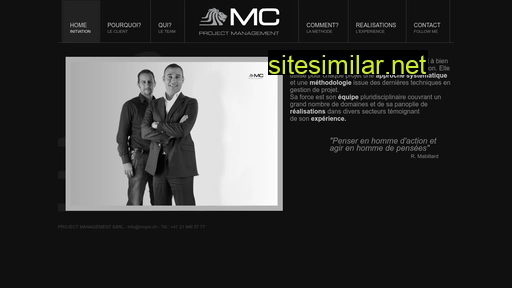 mcpm.ch alternative sites