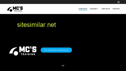 mcs-training.ch alternative sites