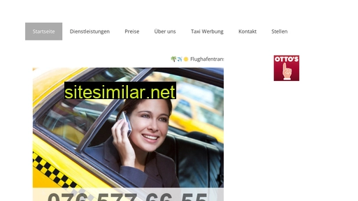mctaxi.ch alternative sites