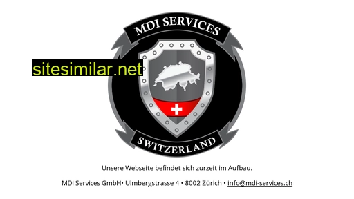 mdi-services.ch alternative sites