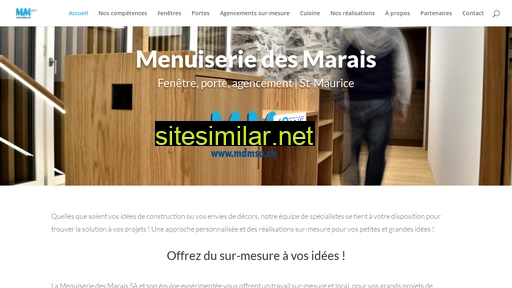 mdmsa.ch alternative sites