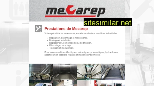 mecarep.ch alternative sites