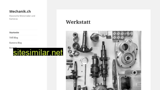 mechanik.ch alternative sites