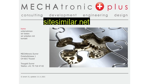 mechatronic-plus.ch alternative sites