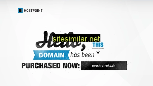 mech-direkt.ch alternative sites