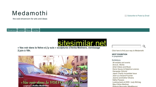 medamothi.ch alternative sites