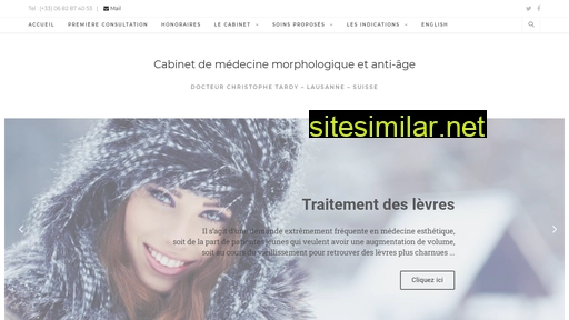 medecine-esthetique-lausanne.ch alternative sites
