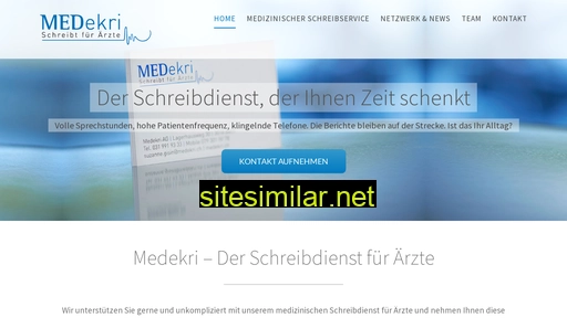medekri.ch alternative sites