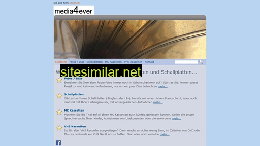 media4ever.ch alternative sites