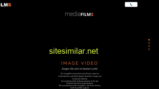 mediafilms.ch alternative sites