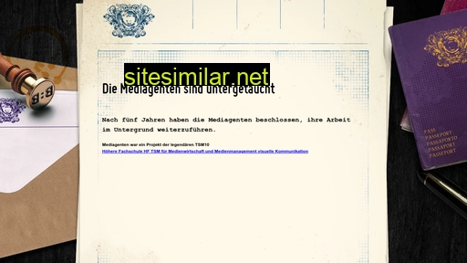 mediagenten.ch alternative sites