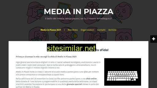 mediainpiazza.ch alternative sites