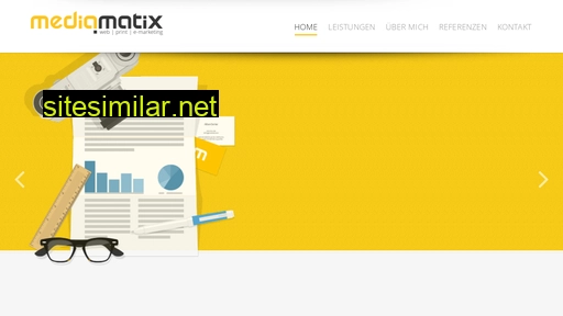 mediamatix.ch alternative sites
