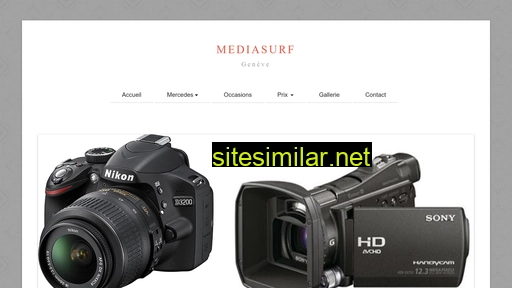 mediasurf.ch alternative sites