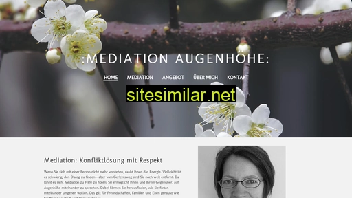 mediation-augenhoehe.ch alternative sites