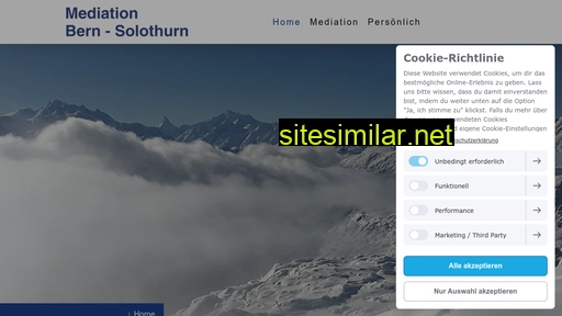 mediation-bern-solothurn.ch alternative sites