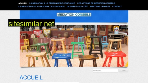 mediation-conseils.ch alternative sites
