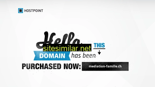 mediation-famille.ch alternative sites