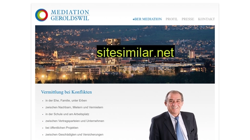 mediation-geroldswil.ch alternative sites