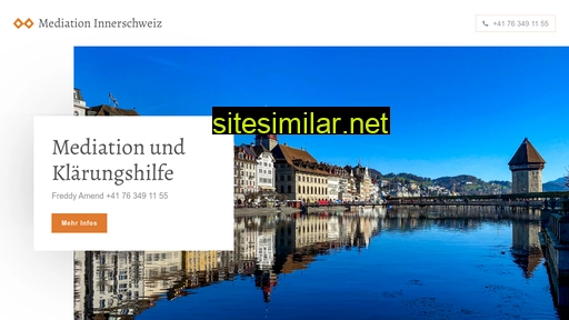 mediation-innerschweiz.ch alternative sites