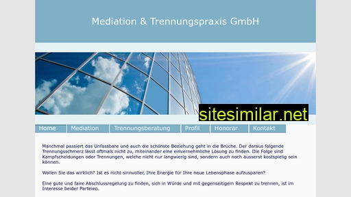 mediation-trennung.ch alternative sites
