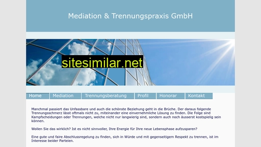 mediation-trennungspraxis.ch alternative sites