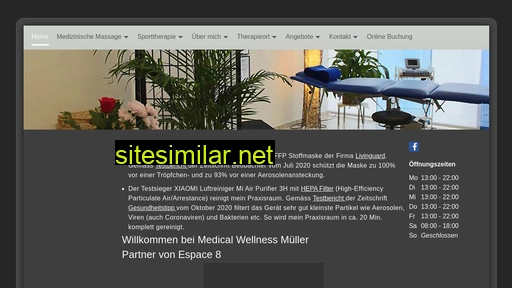 medical-wellness-gmbh.ch alternative sites