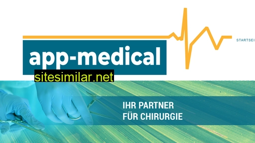 Medicalgroup-app similar sites