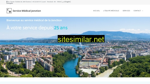 medicaljonction.ch alternative sites