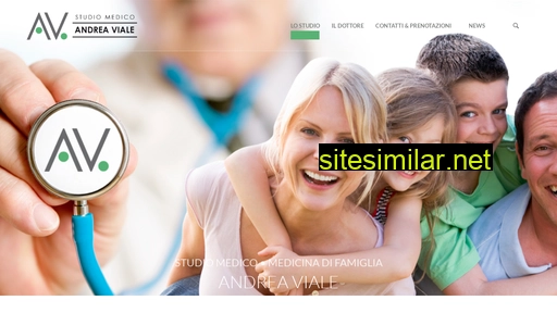 medicofamiglia.ch alternative sites