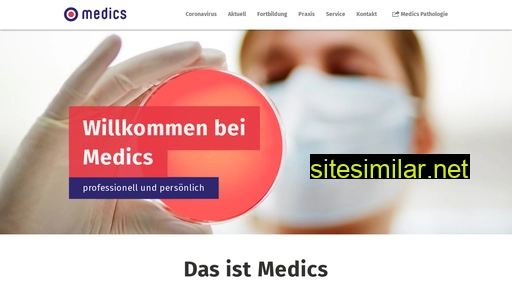 medics.ch alternative sites