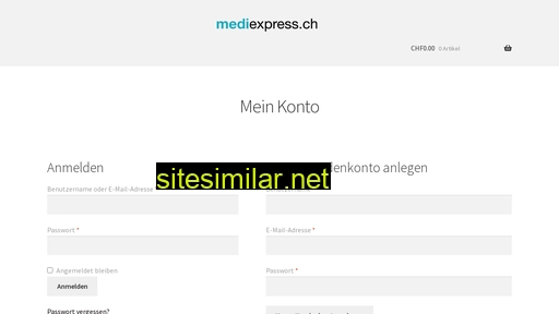 mediexpress.ch alternative sites