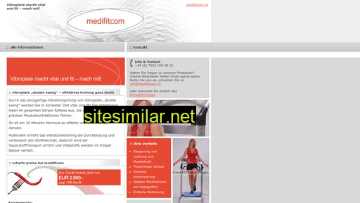 medifitcom.ch alternative sites