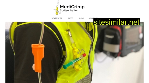 medikrimp.ch alternative sites
