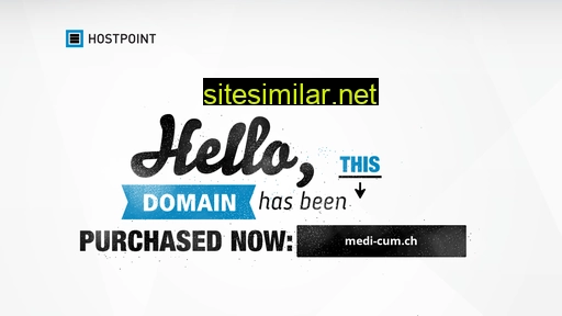 medi-cum.ch alternative sites