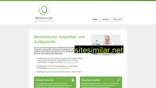 medi-script.ch alternative sites