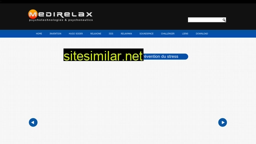 medirelax.ch alternative sites