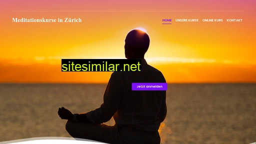 meditationzh.ch alternative sites