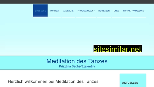 Meditativestanzen similar sites