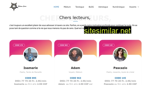 medium-sierre.ch alternative sites