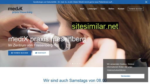 medix-praxis-friesenberg.ch alternative sites