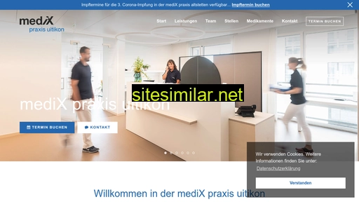 medix-praxis-uitikon.ch alternative sites