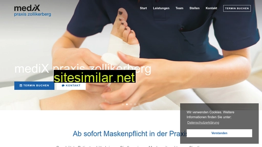 medix-praxis-zollikerberg.ch alternative sites