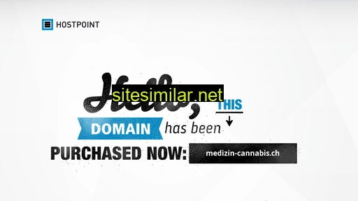 medizin-cannabis.ch alternative sites